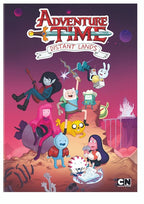 Adventure Time: Distant Lands (DVD)