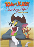 Tom and Jerry Cowboy up (DVD)