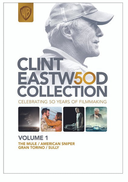 Clint Eastwood Collection: Volume 1 (DVD)