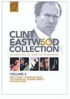 Clint Eastwood Collection: Volume 3 (DVD)