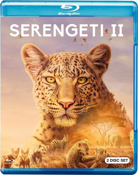 Serengeti II (Blu-ray)