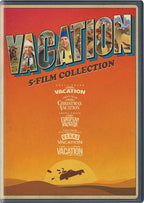 Vacation 5-Film Collection (DVD)