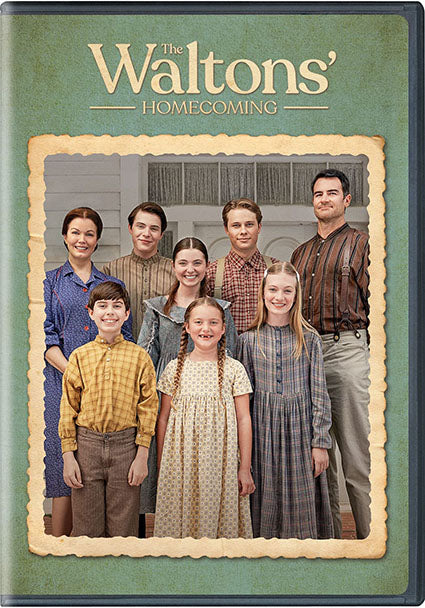 Waltons' Homecoming, the (2021) (DVD)