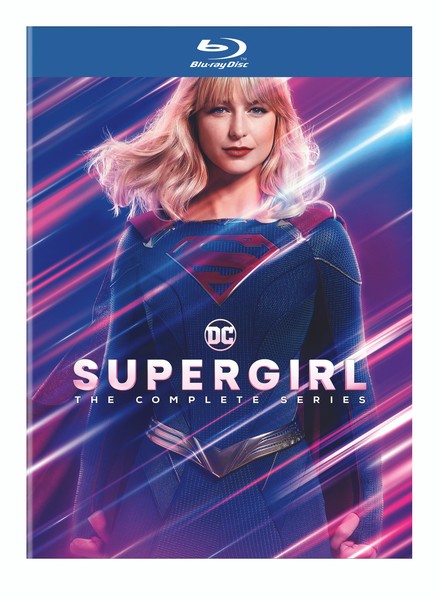 Supergirl: Complete Series (Blu-ray)