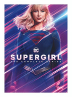 Supergirl: Complete Series (DVD)