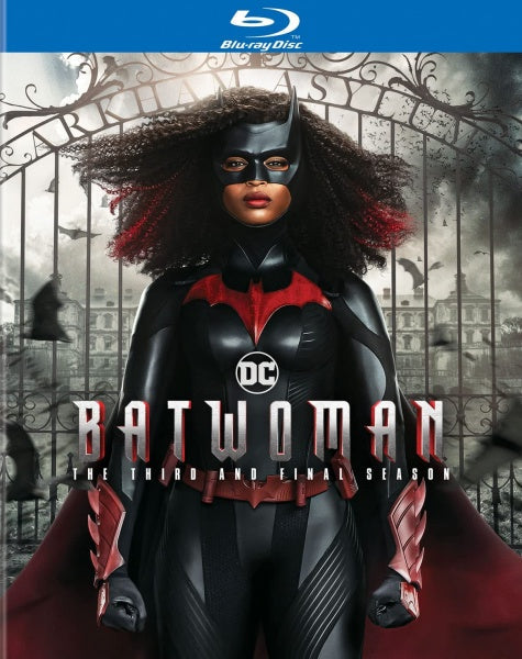 Batwoman: Season 3 (Blu-ray)
