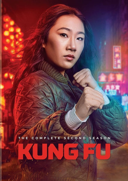 Kung Fu: Season 2 (DVD)