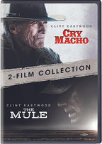 Cry Macho/ The Mule 2-Film Collection (DVD)