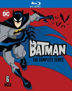 The Batman: Complete Series (Blu-ray)