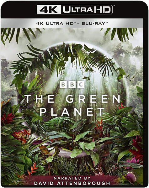 Green Planet (4K Ultra HD)