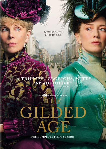 The Gilded Age: Season 1 (DVD)