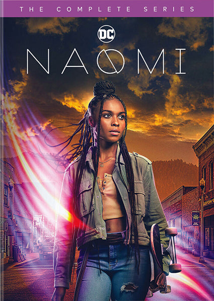 Naomi: Season 1 (DVD)