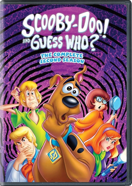 Scooby-Doo and Guess Who?: The Complete Second Season (DVD)
