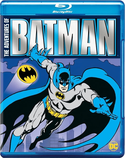 The Adventures of Batman: Complete Collection (Blu-ray)