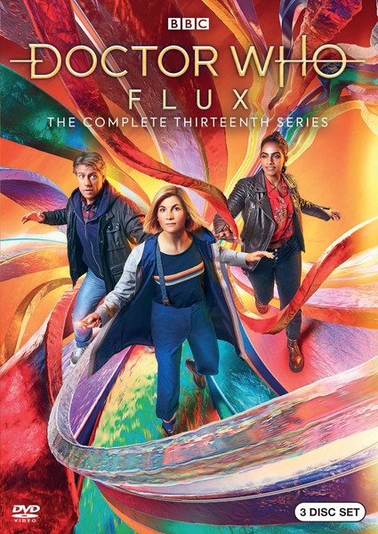 Doctor Who: Series 13 - Flux (DVD)