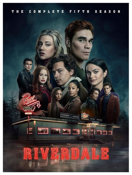 Riverdale: The Complete Fifth Season (DVD)