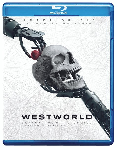 Westworld: Season 4 (Blu-ray)