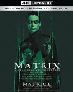 The Matrix: Deja Vu Bundle (4K Ultra HD)