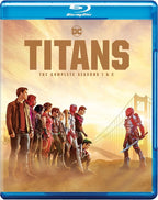 Titans: Seasons 1 - 2 (Blu-ray)