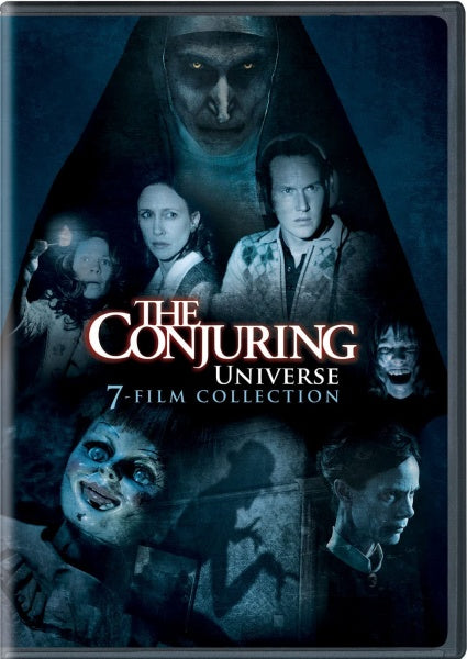 The Conjuring: 7-Film Collection (DVD)