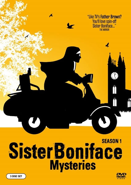 Sister Boniface Mysteries: Season 1 (DVD)