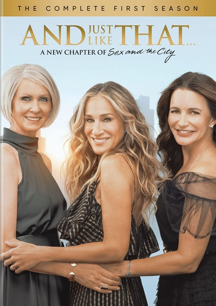 And Just Like That: Season 1 (DVD)
