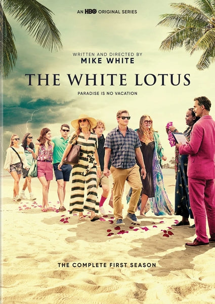 White Lotus: Season 1 (DVD)