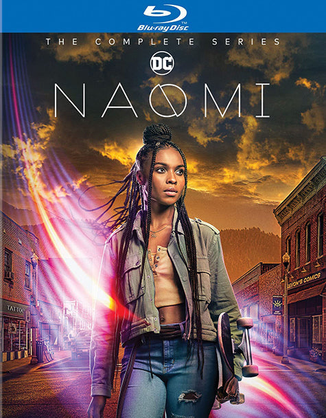 Naomi: Season 1 (Blu-ray)