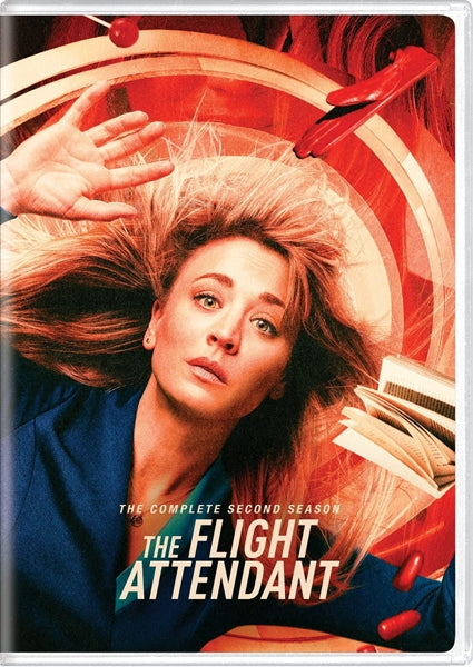 The Flight Attendant: Season 2 (DVD)