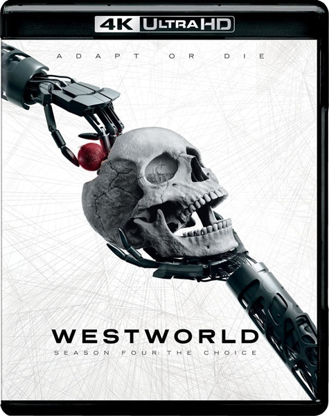 Westworld: Season 4 (4K Ultra HD)