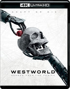 Westworld: Season 4 (4K Ultra HD)
