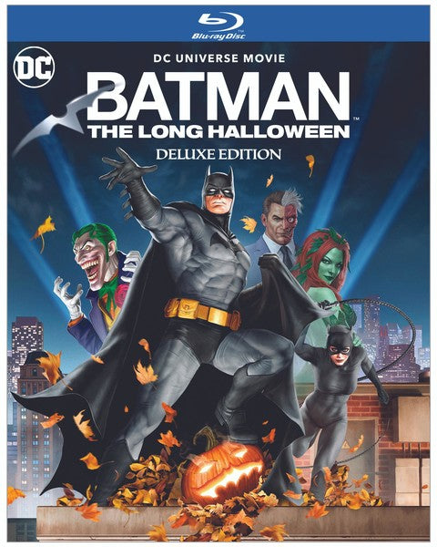 Batman: The Long Halloween (Blu-ray)