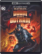 Batman: The Doom That Came to Gotham (4K Ultra HD)