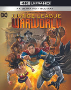 Justice League: Warworld (4K Ultra HD)