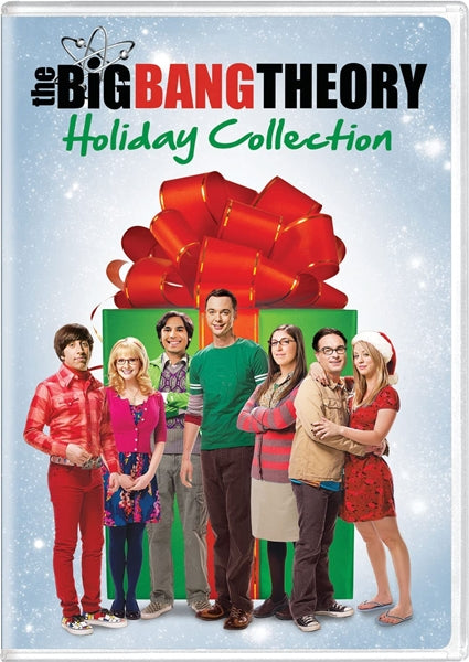 The Big Bang Theory: The Holiday Collection (DVD)