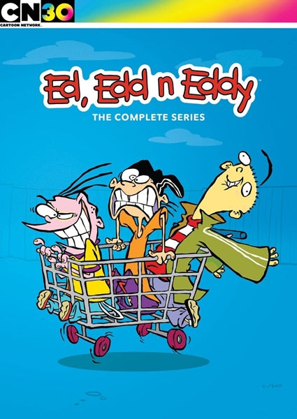 Ed, Edd N Eddy: Complete Series (DVD)
