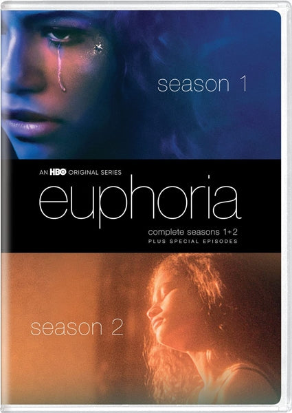 Euphoria: Seasons 1-2 (DVD)