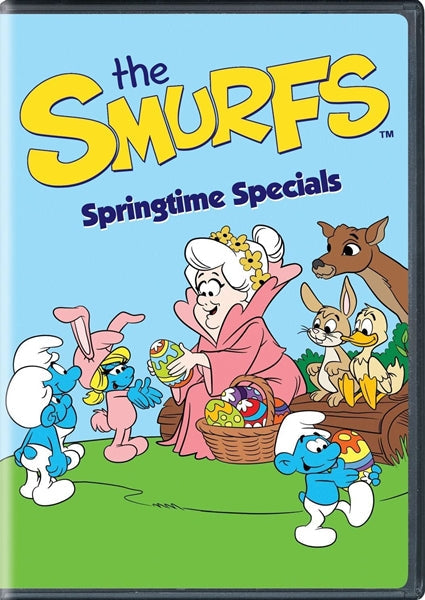 The Smurfs: Springtime Specials (DVD)