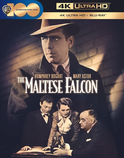 The Maltese Falcon (4K Ultra HD)
