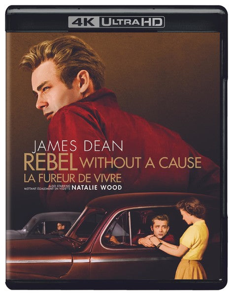 Rebel Without A Cause (4K Ultra HD)