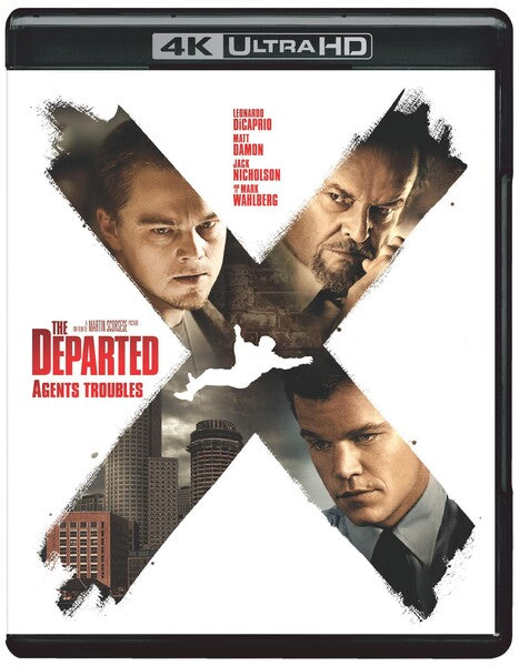 The Departed (4K Ultra HD)