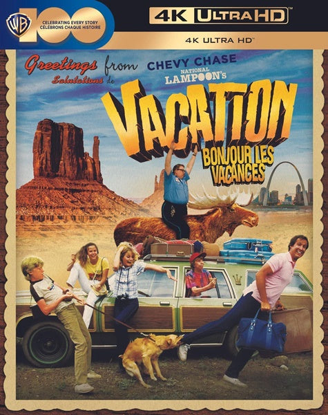 National Lampoon's Vacation (4K Ultra HD)