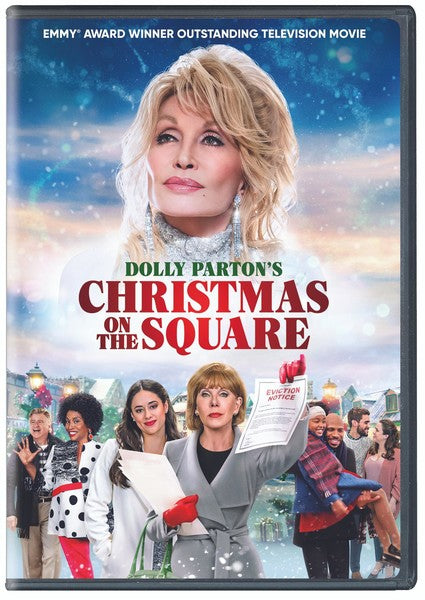 Dolly Parton's Christmas on the Square (DVD)