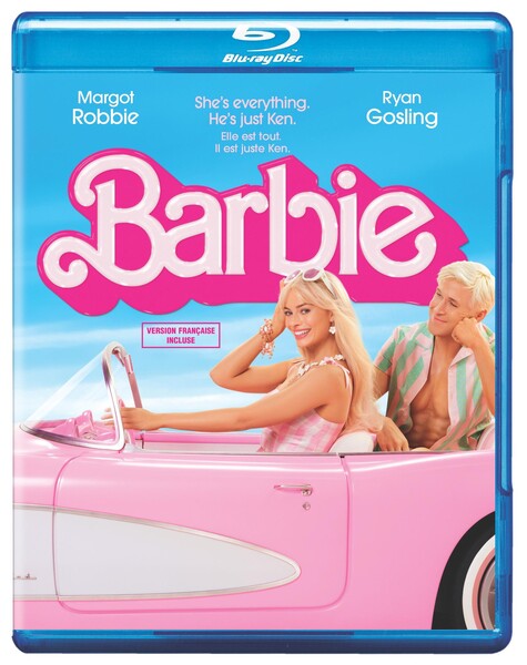 Barbie (Blu-ray)