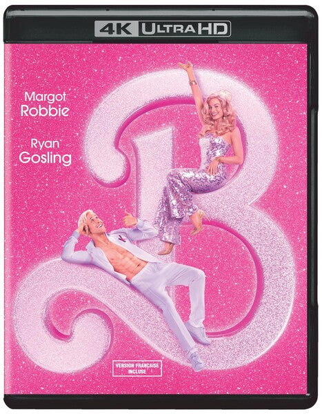 Barbie (4K Ultra HD)