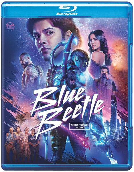 Blue Beetle (Blu-ray)