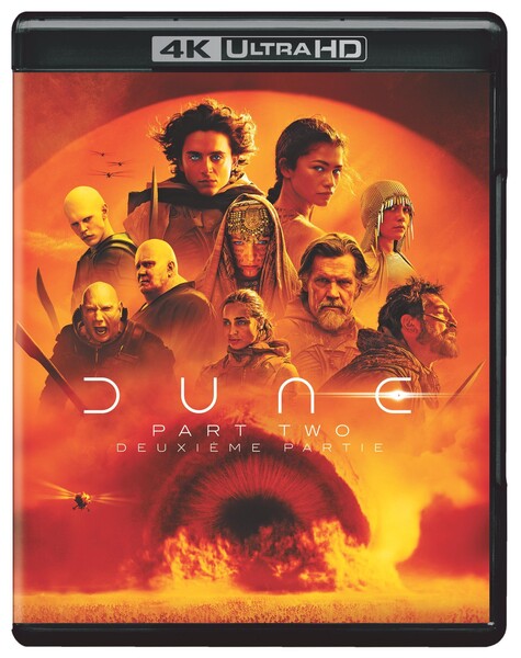 Dune: Part Two (4K Ultra HD)