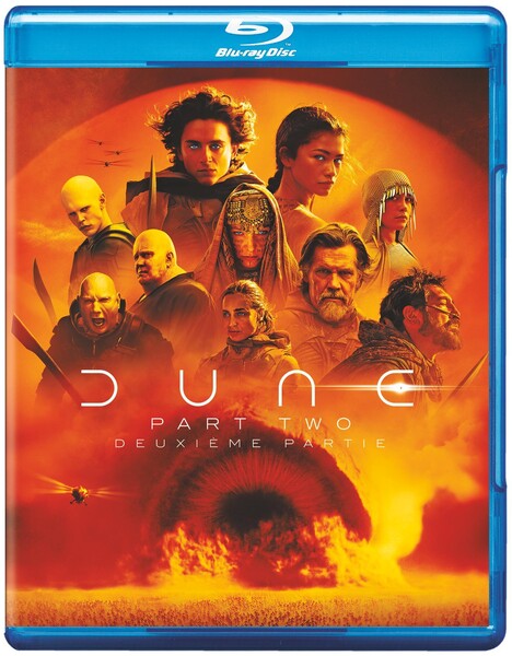 Dune: Part Two (Blu-ray)