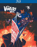 Venture Bros.: Radiant Is the Blood of the Baboon Heart (Blu-ray)
