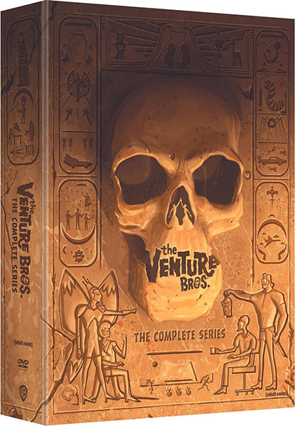 The Venture Bros.: Complete Series (DVD)